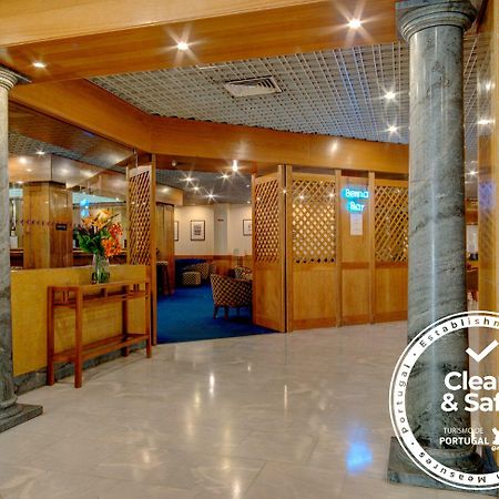 Vip Inn Berna Hotel Лісабон Екстер'єр фото
